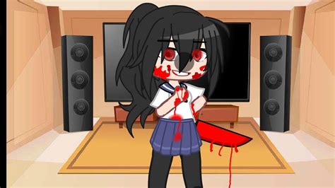 yandere simulator edit|yandere simulator reacts to edits.